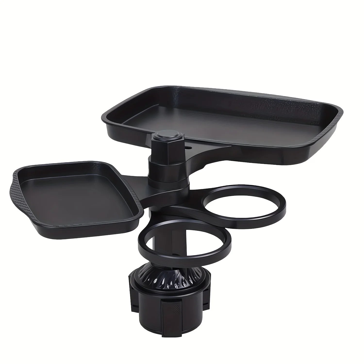 Car Cup Holder with Detachable Food Table