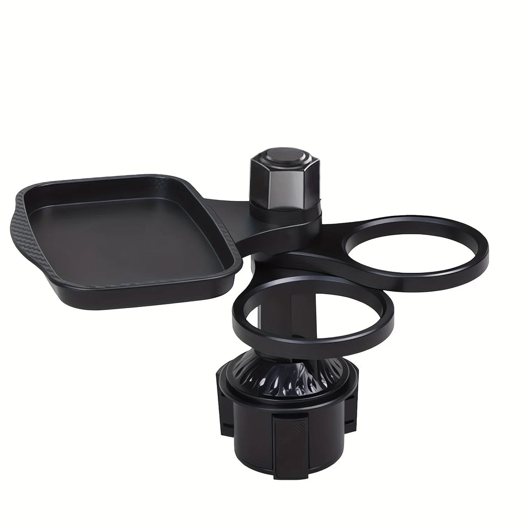 Car Cup Holder with Detachable Food Table