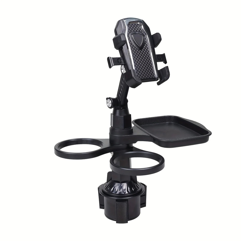 Car Cup Holder with Detachable Food Table