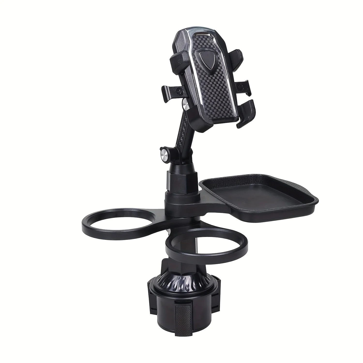 Car Cup Holder with Detachable Food Table