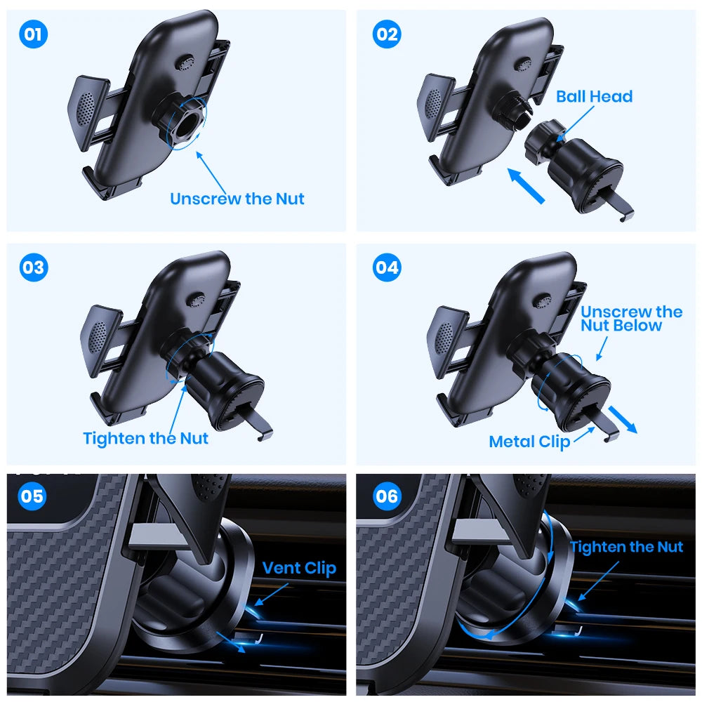 Car Phone Holder