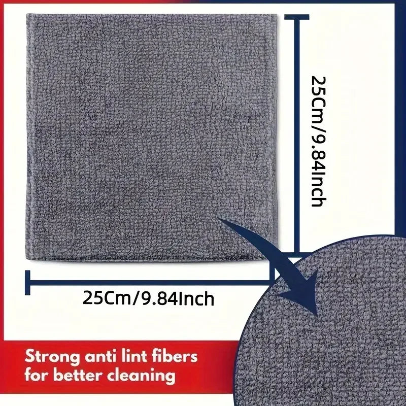 Microfibre Cleaning Cloths