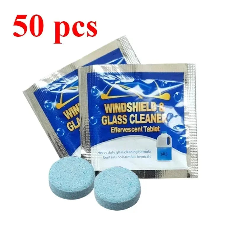 Car Windscreen Wash Tablets