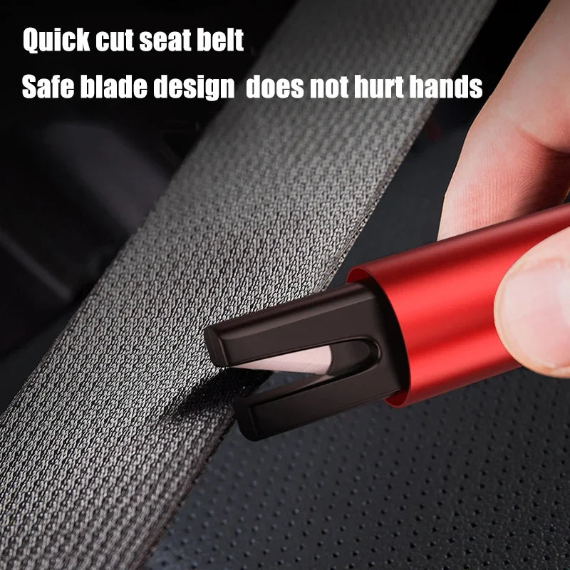 Car Emergency Hammer / Seatbelt Cutter