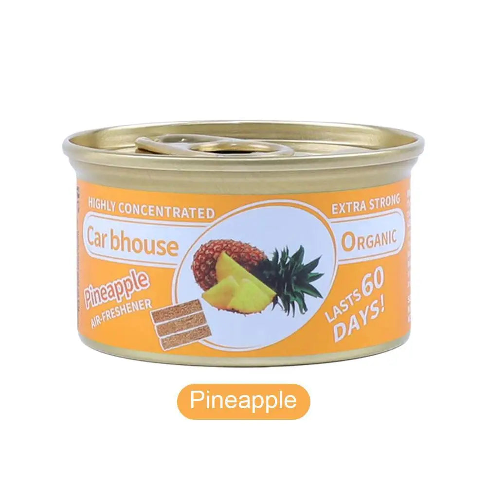 Car Air Freshener Can