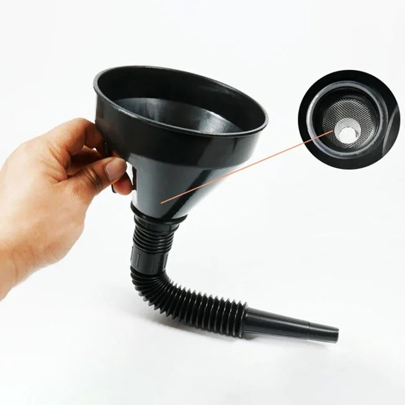 Refuelling Funnel with Strainer
