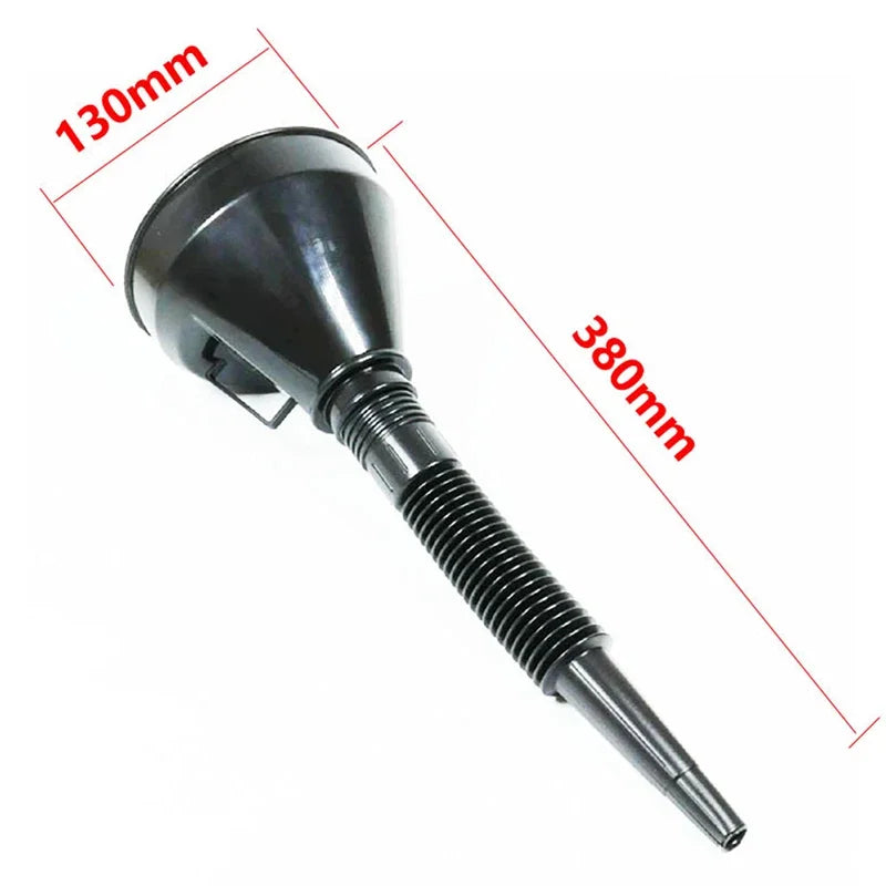 Refuelling Funnel with Strainer