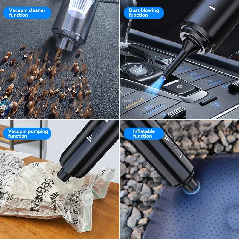 Car Vacuum Cleaner