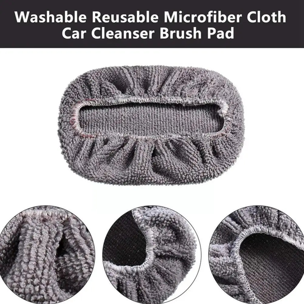 Car Microfibre Cleaning Mop