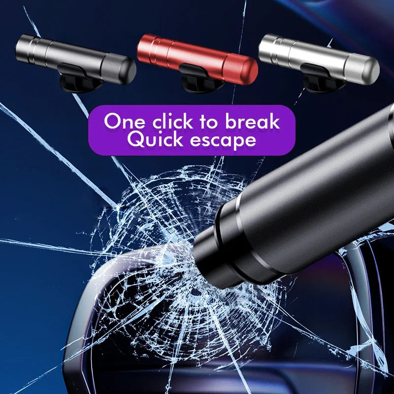 Car Emergency Hammer / Seatbelt Cutter