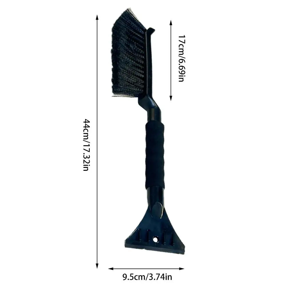 2 in 1 Car Snow Brush and Ice Scraper