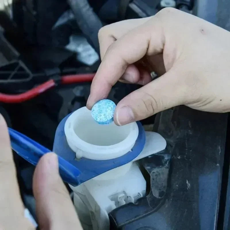 Car Windscreen Wash Tablets