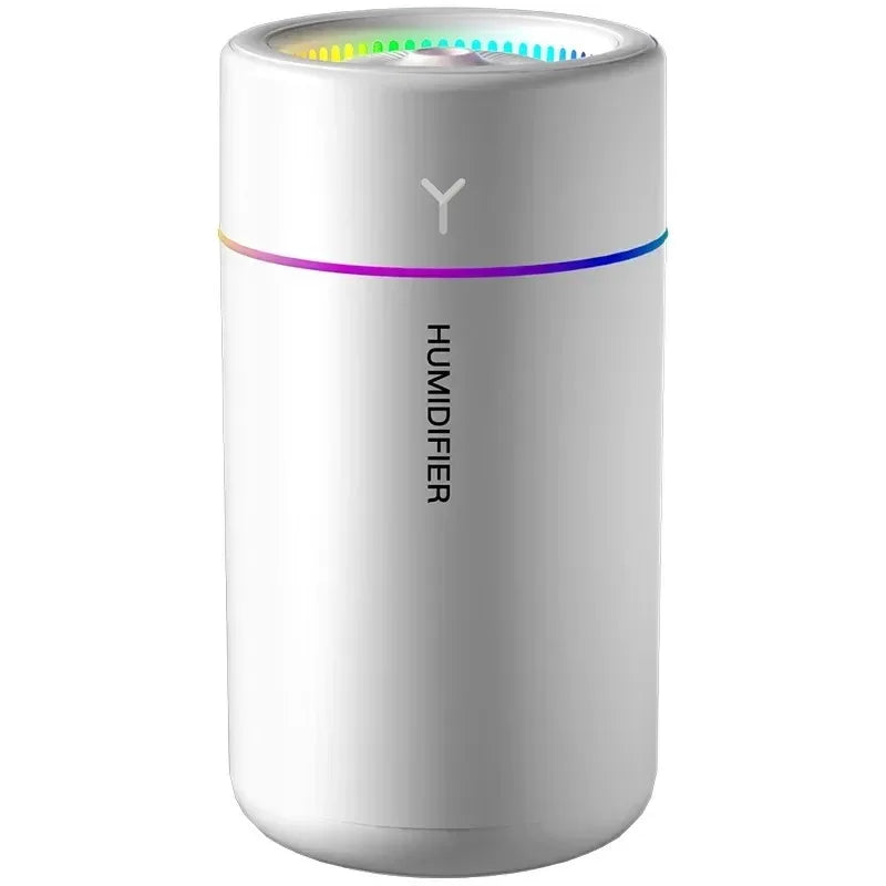 Car Air Humidifier 280ML / Essential Oils