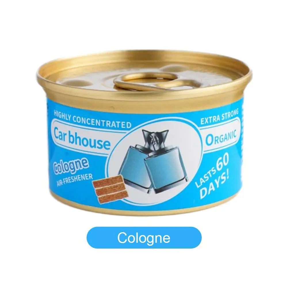 Car Air Freshener Can