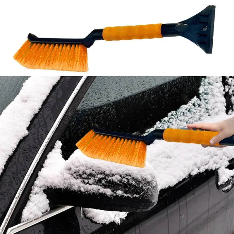 2 in 1 Car Snow Brush and Ice Scraper