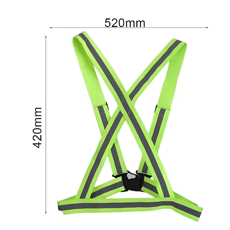 Reflective Safety Vests