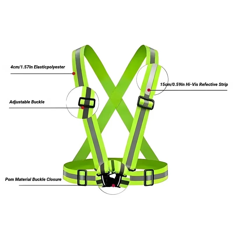 Reflective Safety Vests