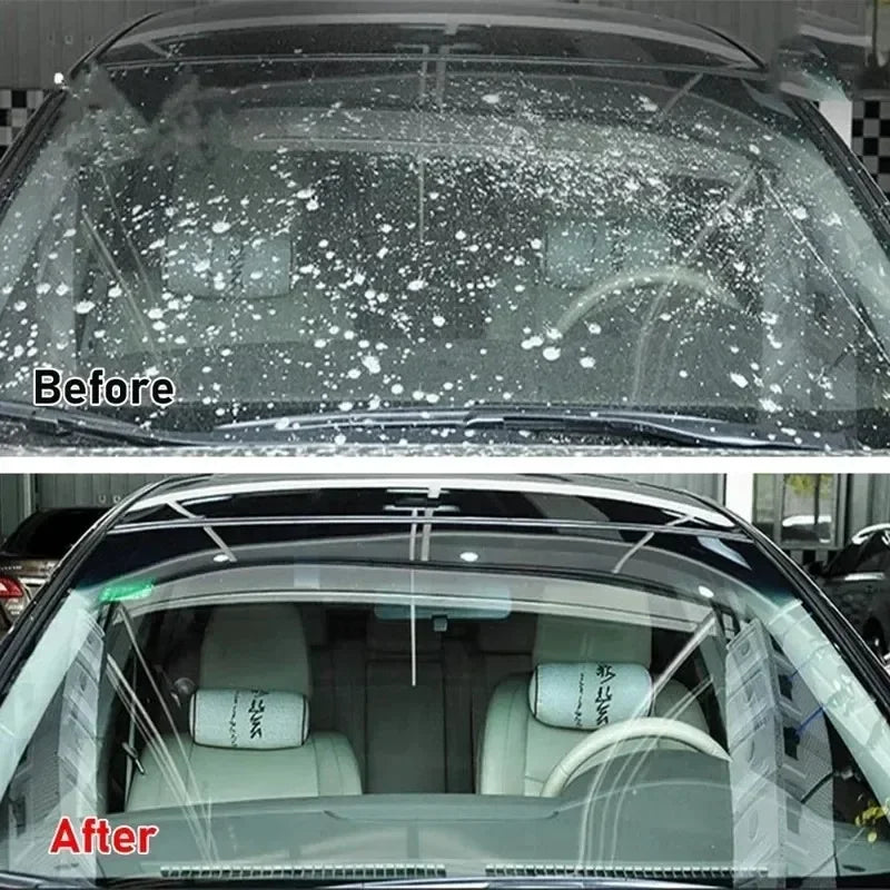Car Windscreen Wash Tablets