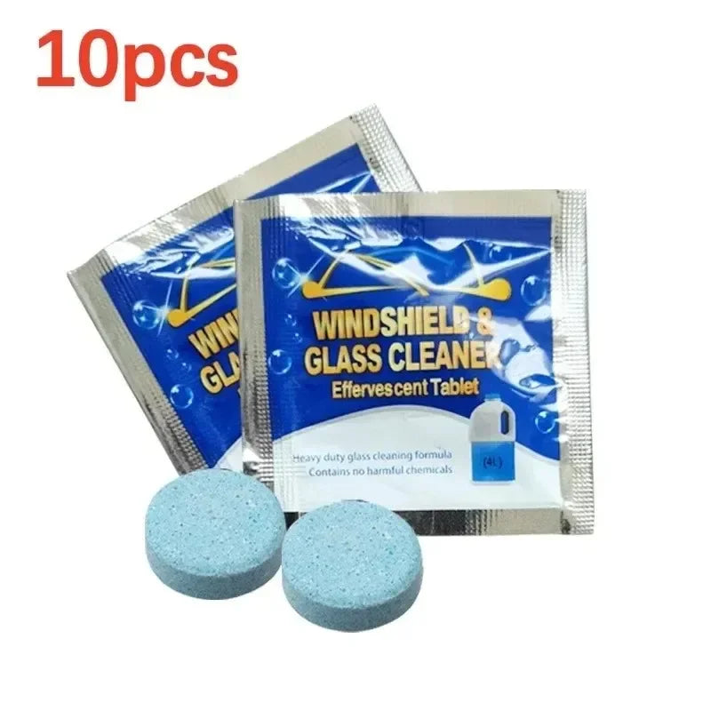 Car Windscreen Wash Tablets