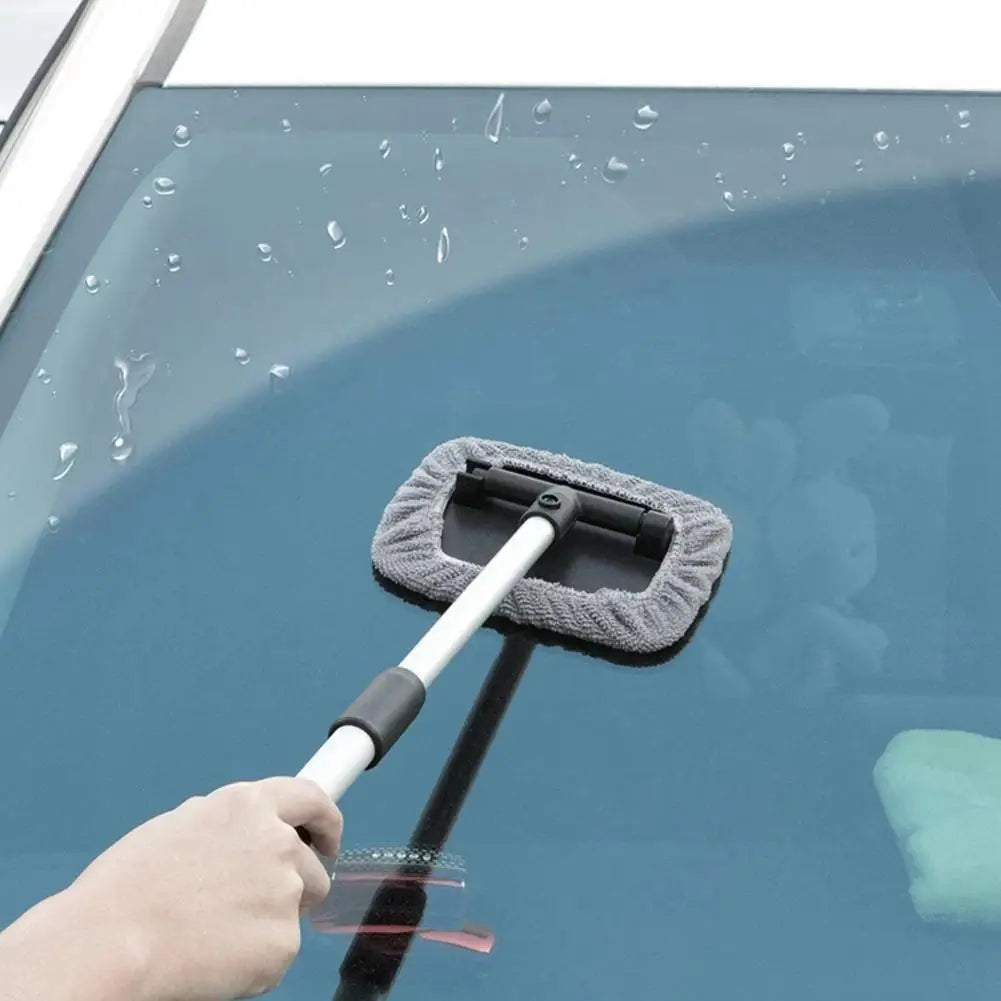 Car Microfibre Cleaning Mop