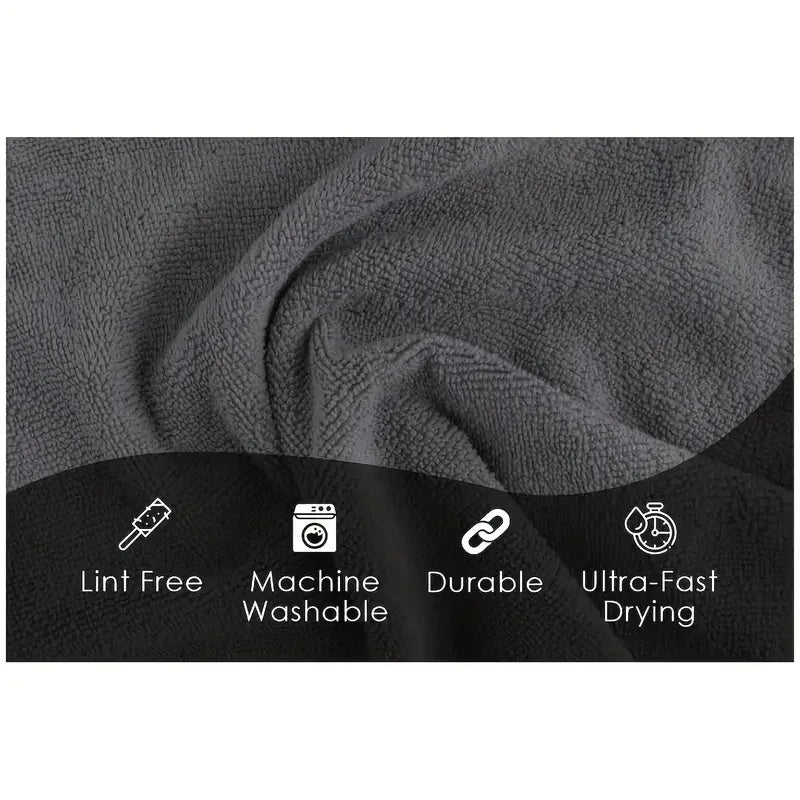Microfibre Cleaning Cloths