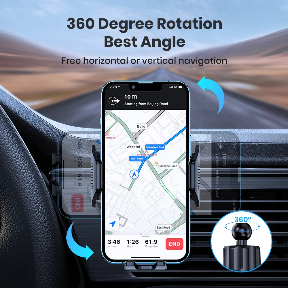 Car Phone Holder