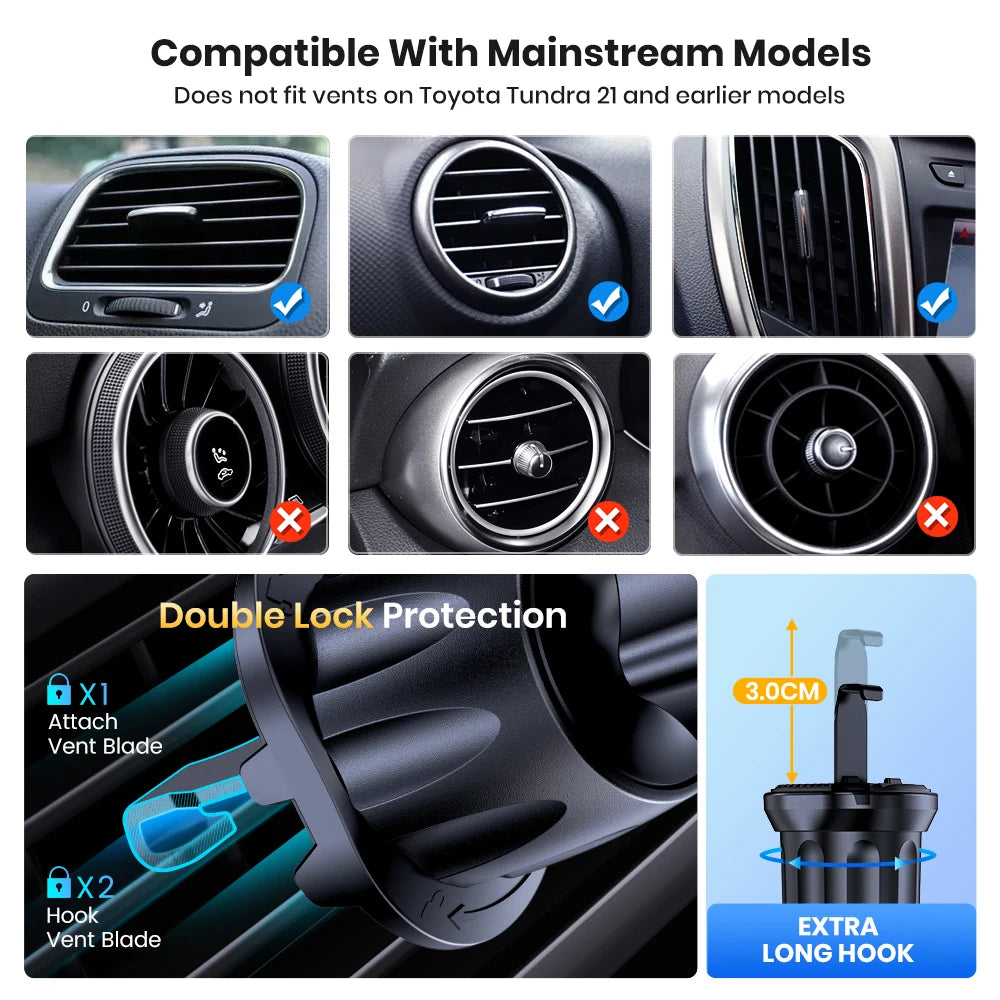 Car Phone Holder