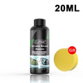 Car Headlight Restoration Polishing Kit