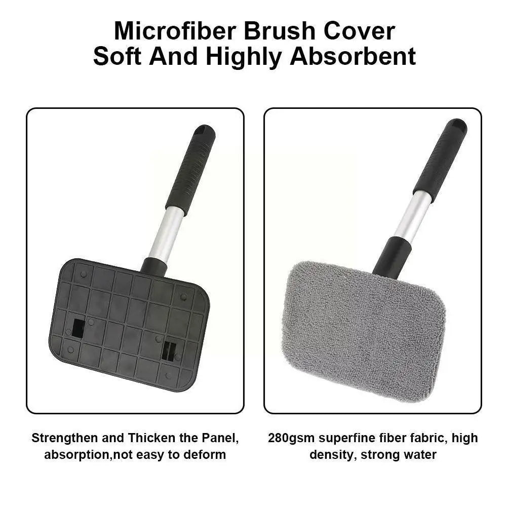 Car Microfibre Cleaning Mop