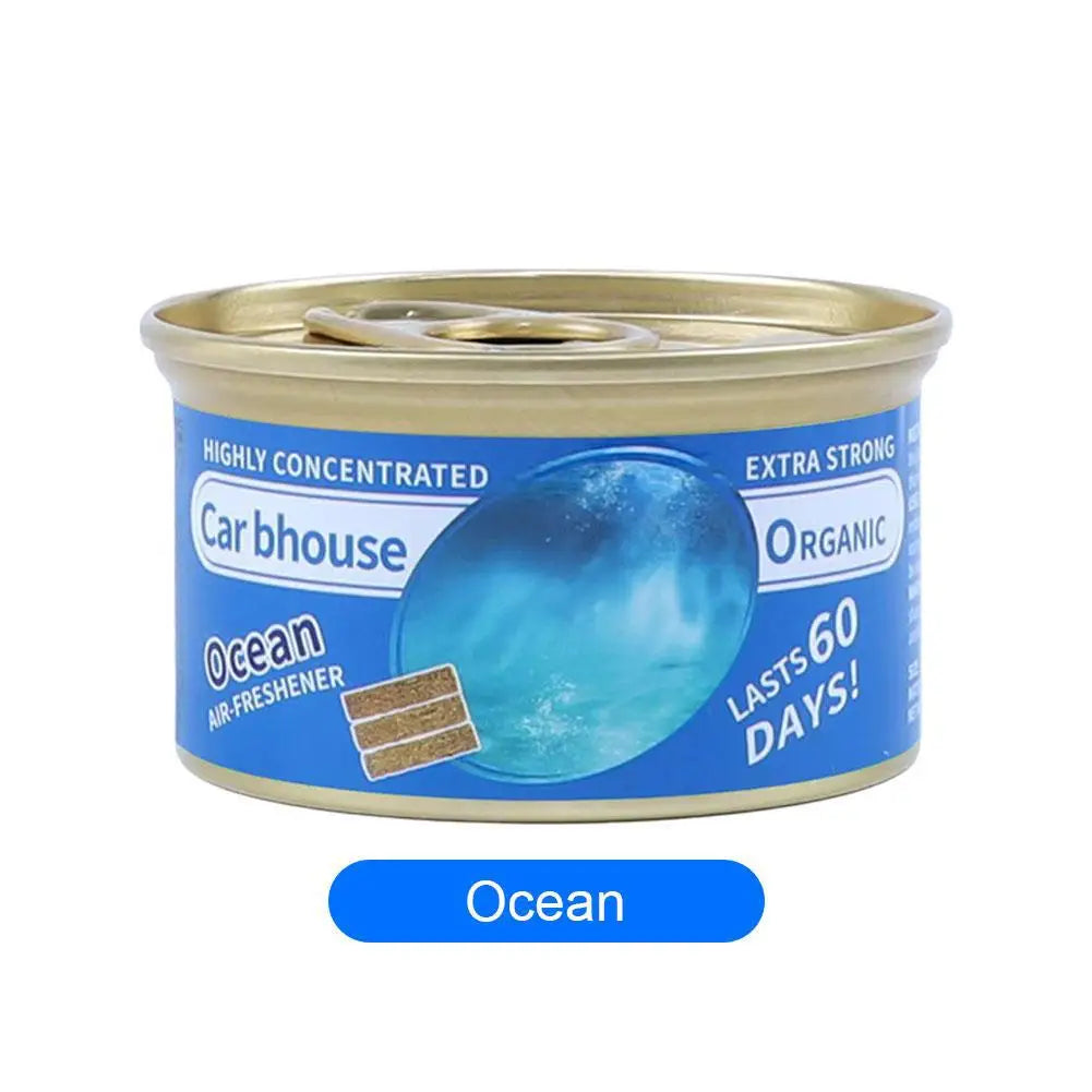 Car Air Freshener Can