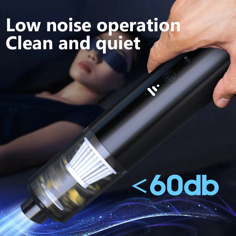 Car Vacuum Cleaner
