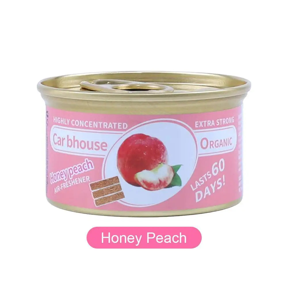 Car Air Freshener Can