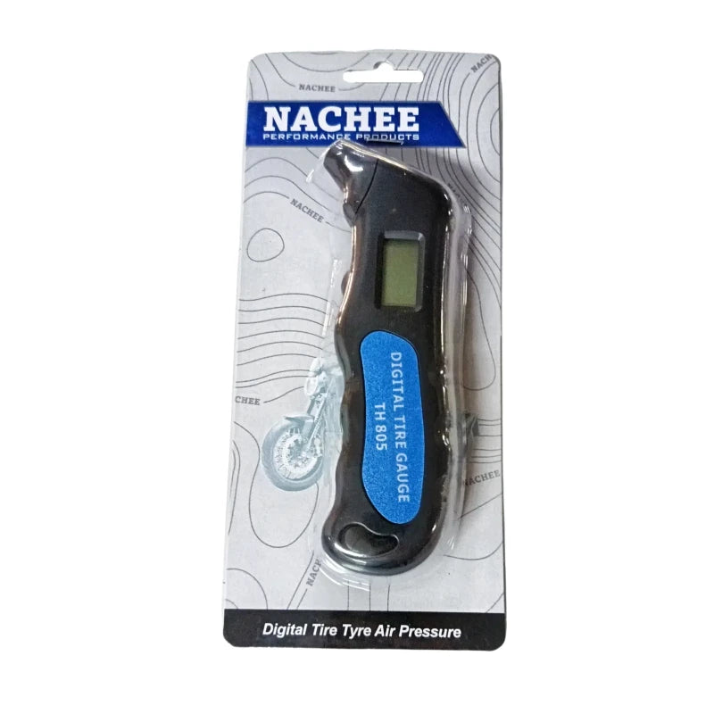 Universal Digital Tyre Air Pressure Gauge
