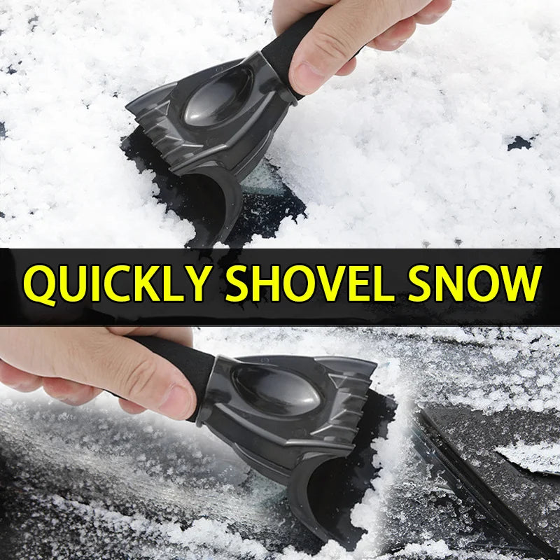 Windscreen Ice/Snow Scraper