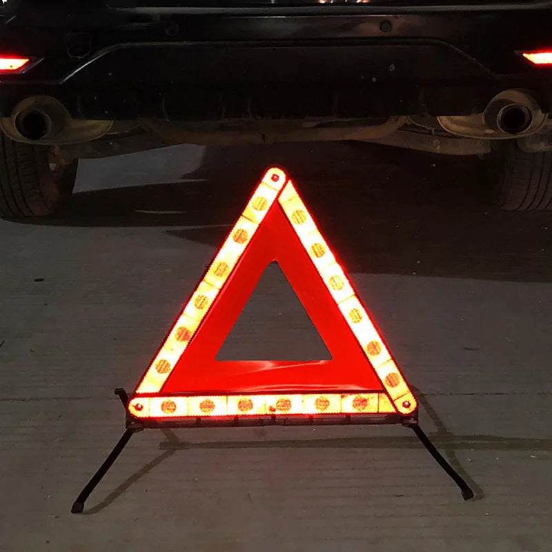 Car Reflective Triangle
