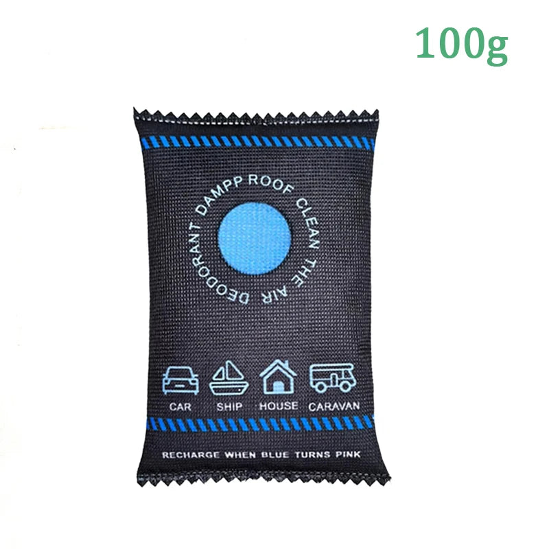 Reusable Silicone Dehumidifier Bag