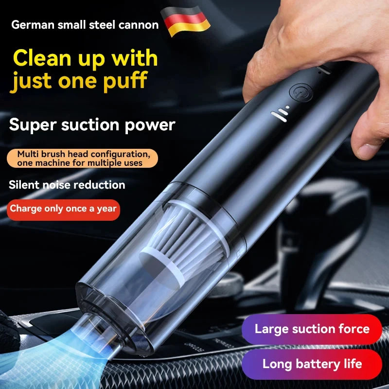 Car Vacuum Cleaner