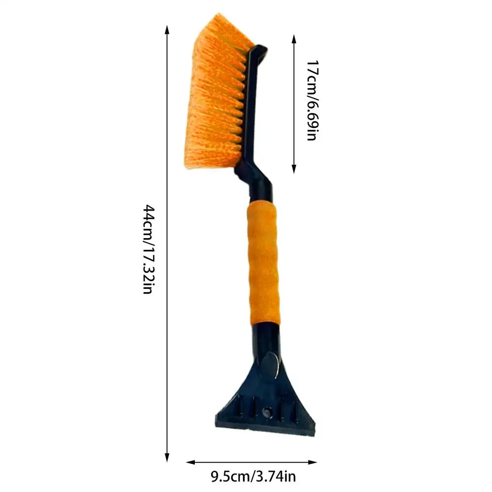 2 in 1 Car Snow Brush and Ice Scraper