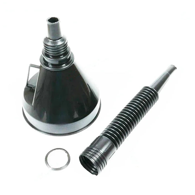 Refuelling Funnel with Strainer