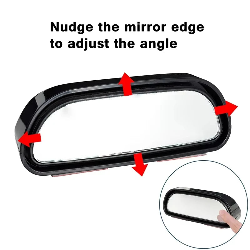 Auto Adjustable Mirrors