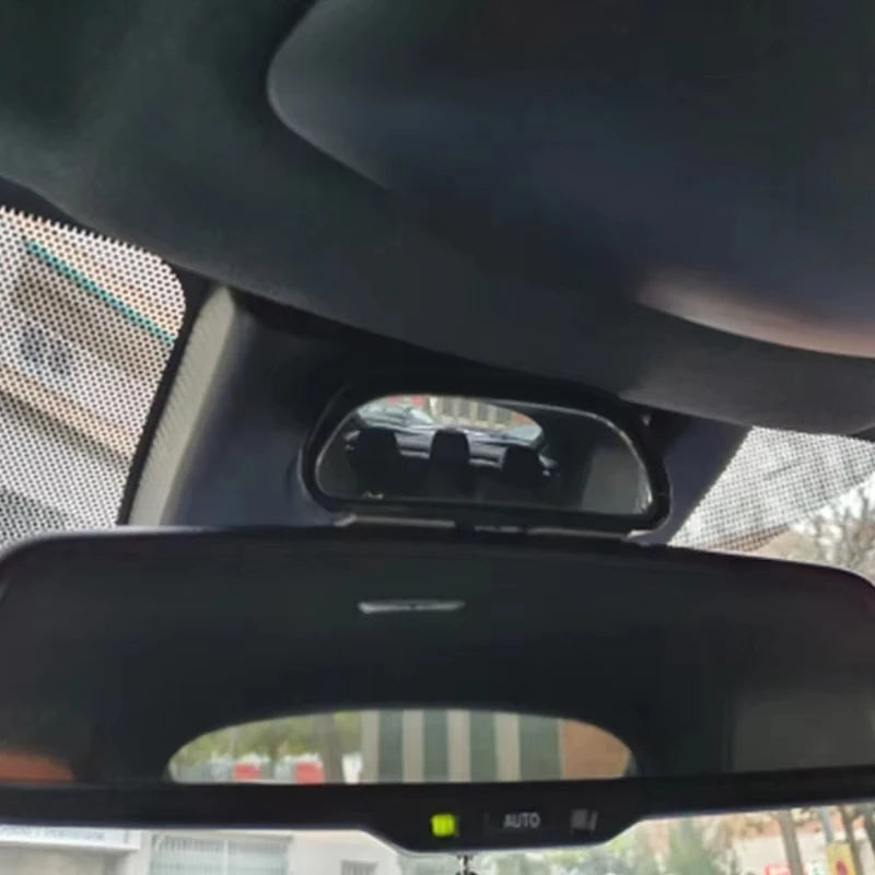 Auto Adjustable Mirrors