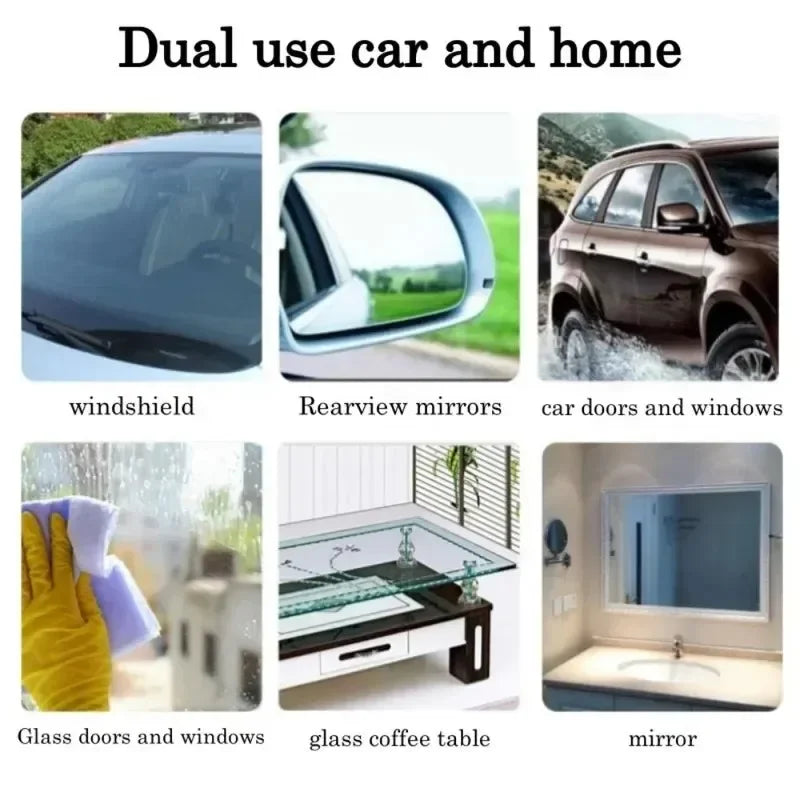 Car Windscreen Wash Tablets