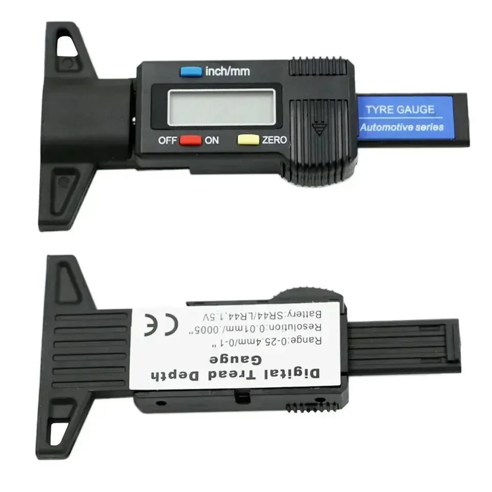Universal Digital Depth Gauge 0mm - 25mm