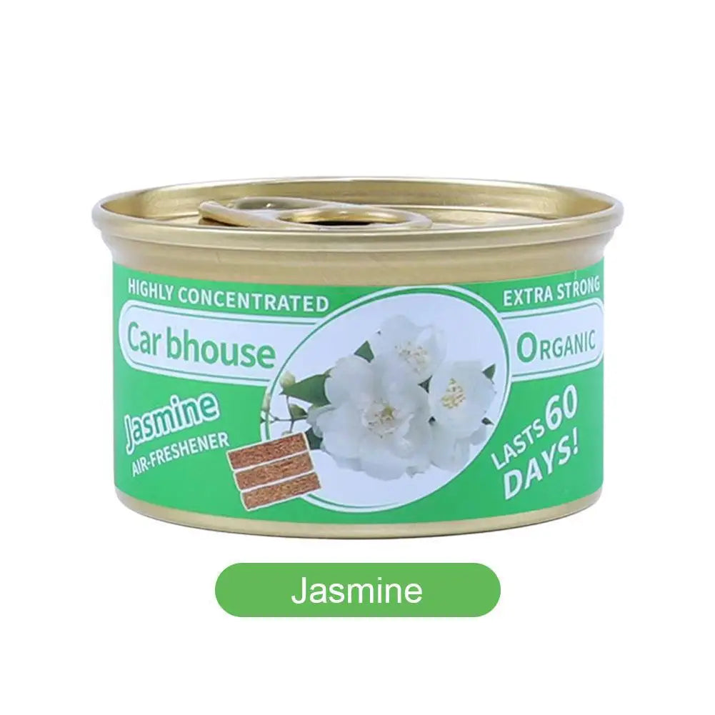 Car Air Freshener Can
