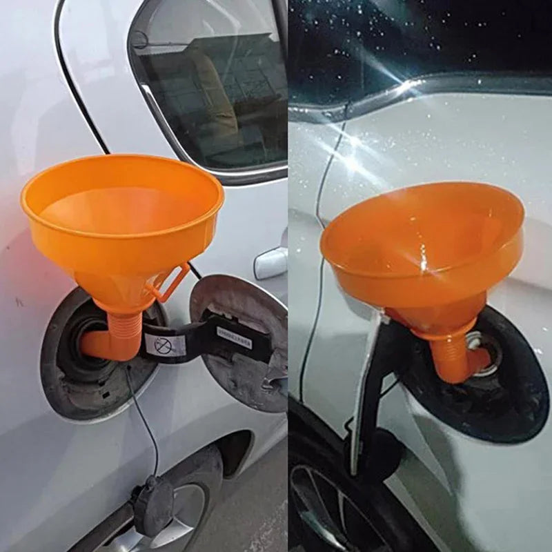 Refuelling Funnel with Strainer