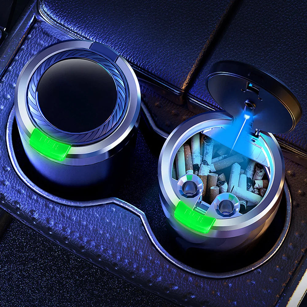 Car Ashtray