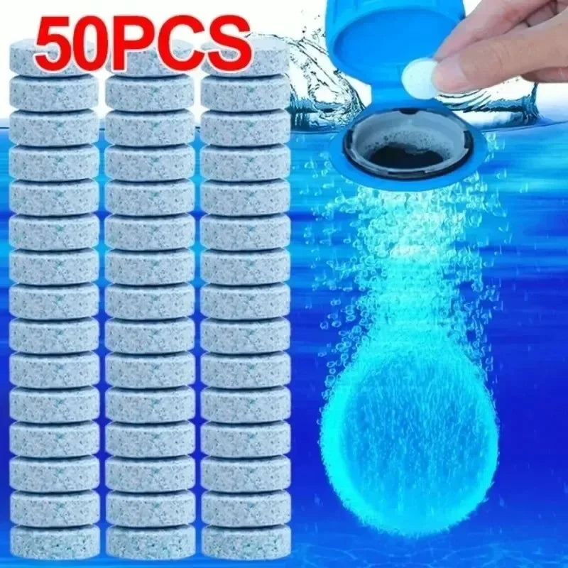 Car Windscreen Wash Tablets