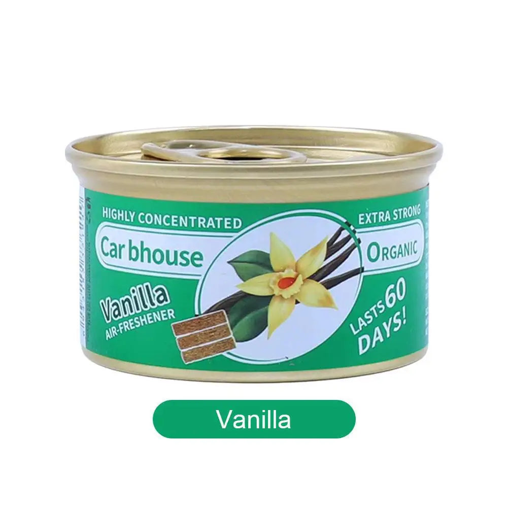 Car Air Freshener Can