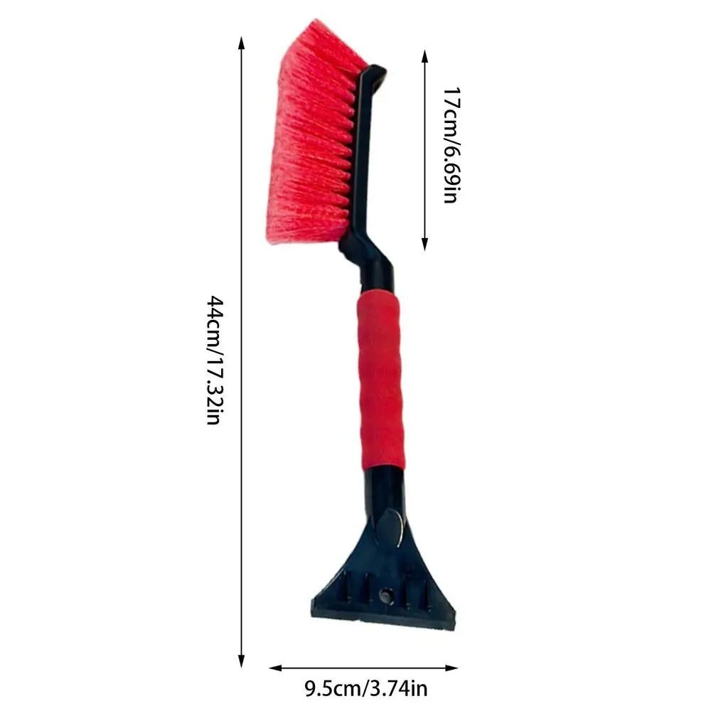 2 in 1 Car Snow Brush and Ice Scraper