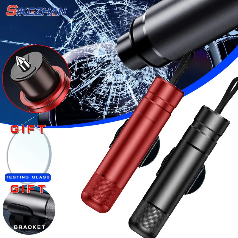 Car Emergency Hammer / Seatbelt Cutter